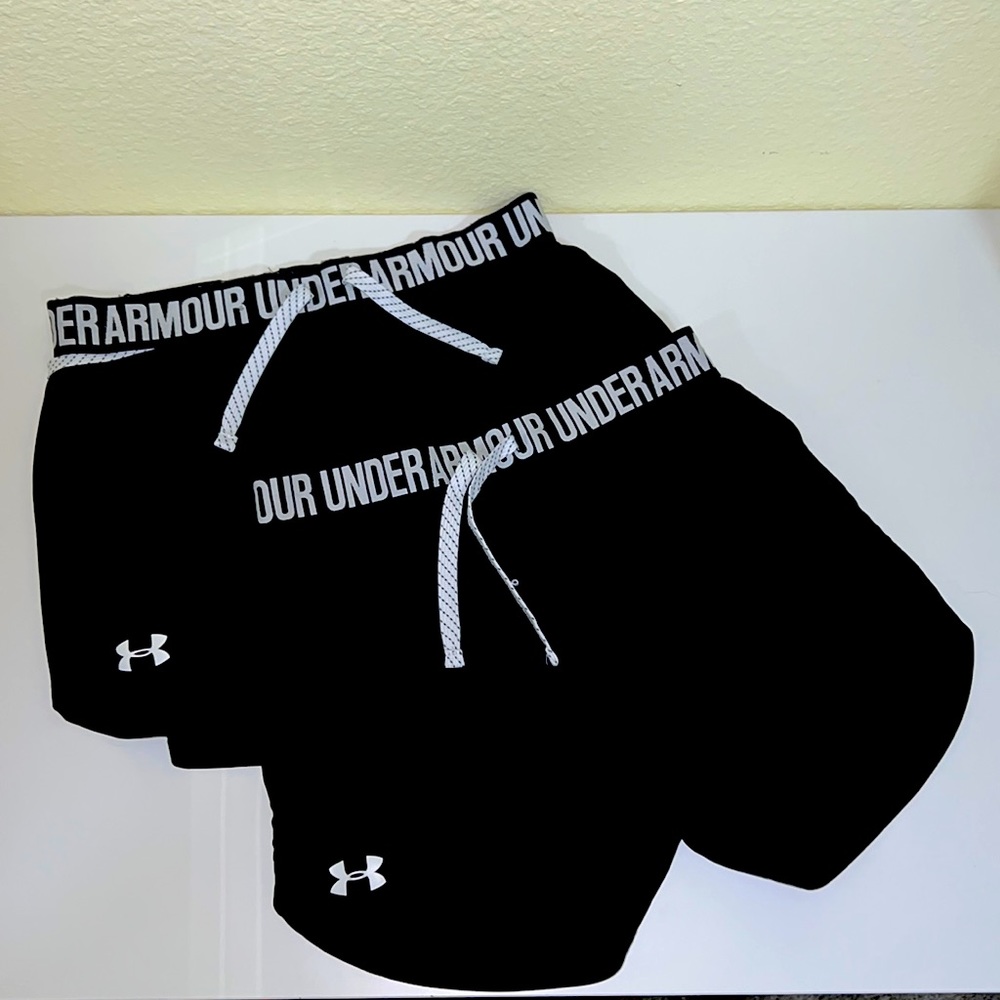 Under armour shorts
